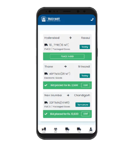 truck mart app